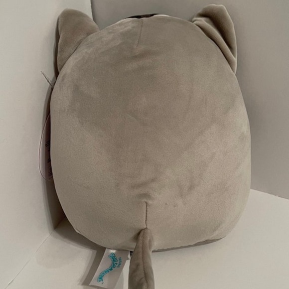 Squishmallow Tally Cat Valentines Day Squad ,You’re Purrfect, 9” soft plush - Picture 4 of 8